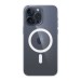 Чехол для мобильного телефона Apple iPhone 15 Pro Max Clear Case with MagSafe (MT233ZM/A)