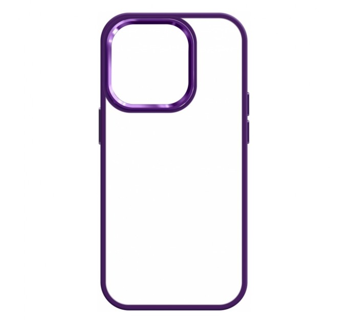 Чохол до мобільного телефона Armorstandart UNIT2 Apple iPhone 15 Pro Purple (ARM69983)