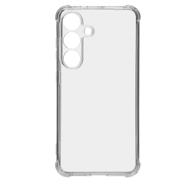 Чохол до мобільного телефона Armorstandart Air Force Samsung S25 Camera cover Clear (ARM81597)