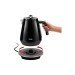 Електрочайник DeLonghi KBY 2011 BK (KBY2011BK)