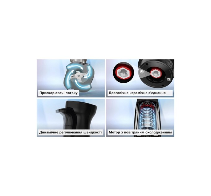 Блендер Bosch MSM6M831