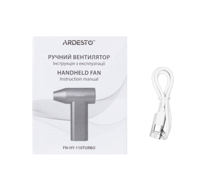 Вентилятор Ardesto FN-HY-110TURBO