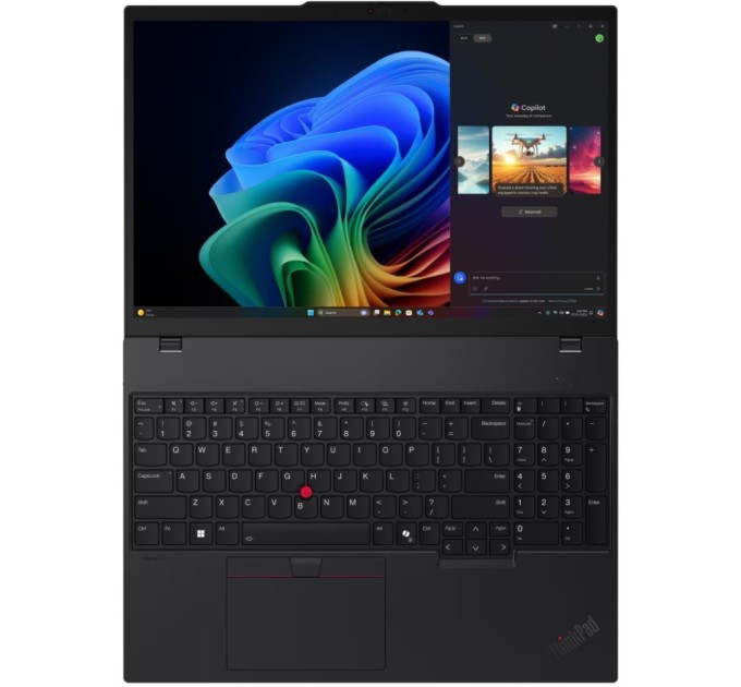 Ноутбук Lenovo ThinkPad T16 G4 (21QQS0N000)