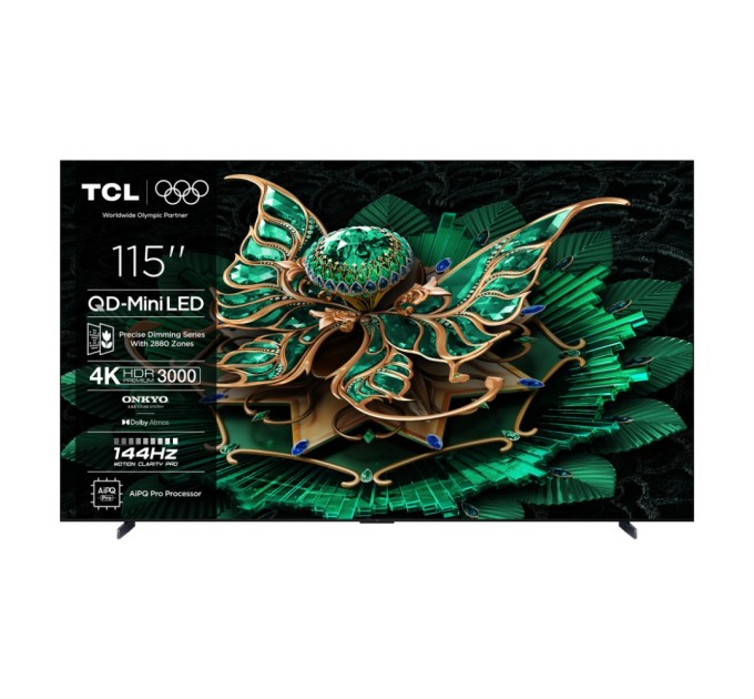 Телевізор TCL 115C7K