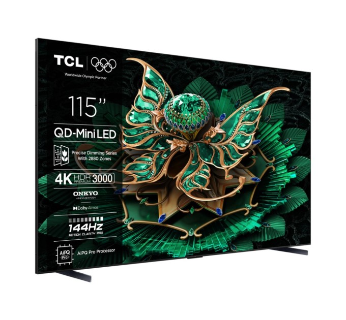 Телевізор TCL 115C7K