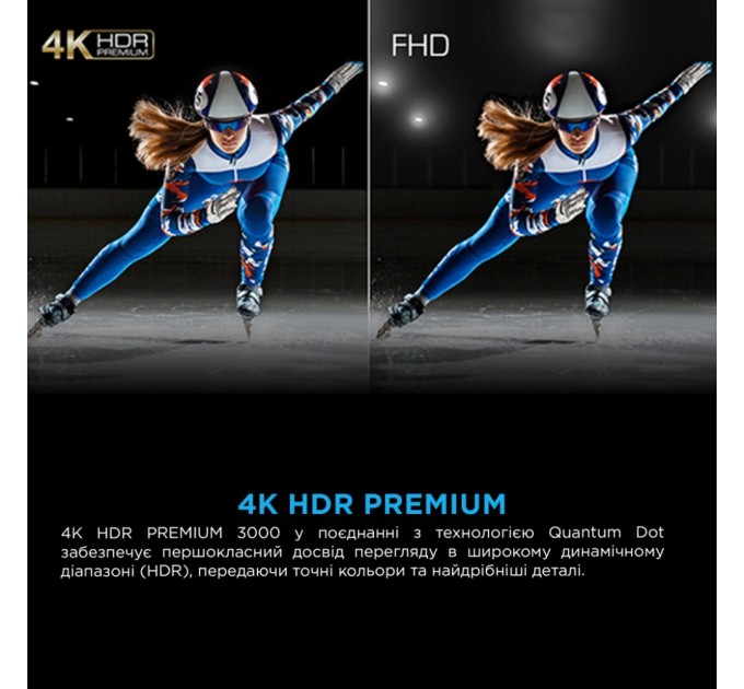 Телевізор TCL 115C7K