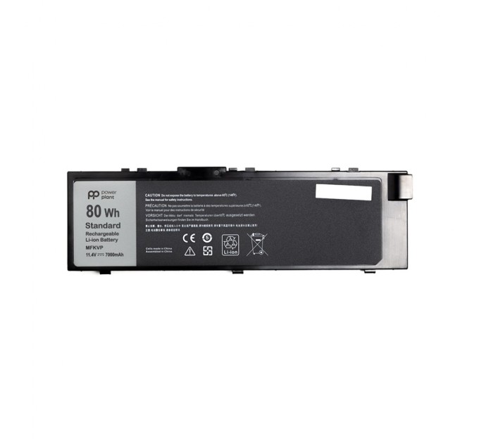 Аккумулятор для ноутбука DELL Precision M7510 (0FNY7) 11.4V 7000mAh PowerPlant (NB441495)