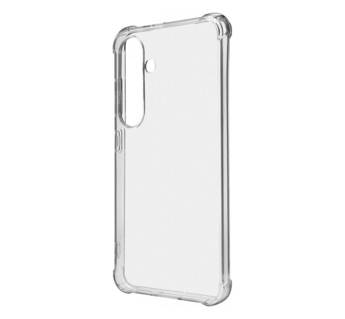 Чохол до мобільного телефона Armorstandart Air Force Samsung S24 Transparent (ARM72542)