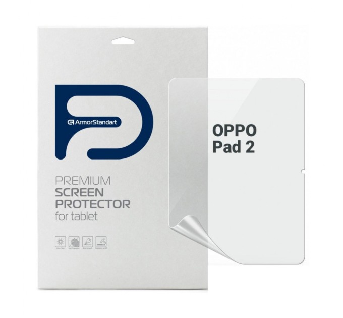 Плівка захисна Armorstandart OPPO Pad 2 (ARM69190)