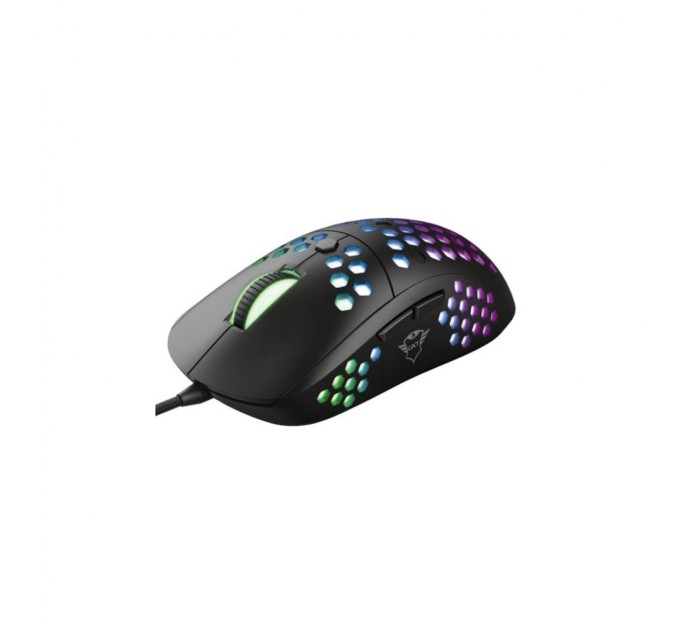 Мишка Trust GXT 960 Graphin Ultra-lightweight RGB USB Black (23758)