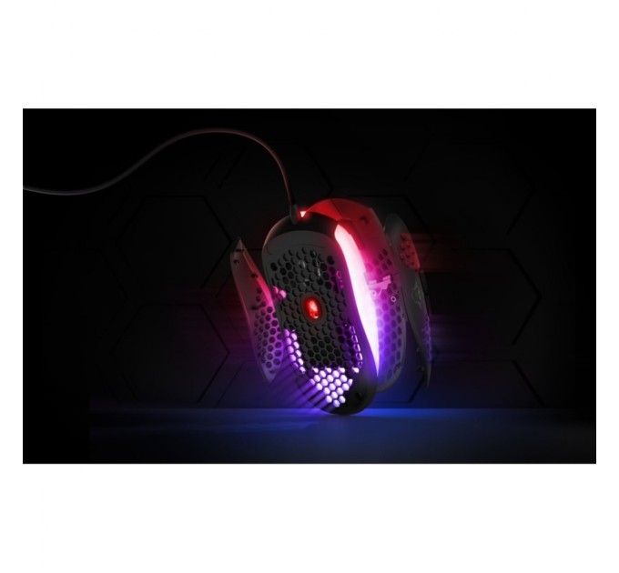 Мишка Trust GXT 960 Graphin Ultra-lightweight RGB USB Black (23758)