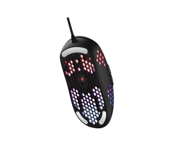 Мишка Trust GXT 960 Graphin Ultra-lightweight RGB USB Black (23758)