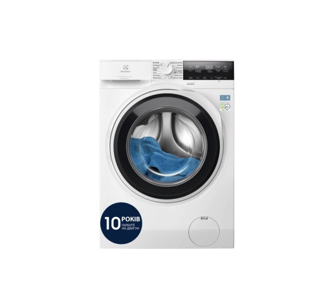 Пральна машина Electrolux EW7F3684UU