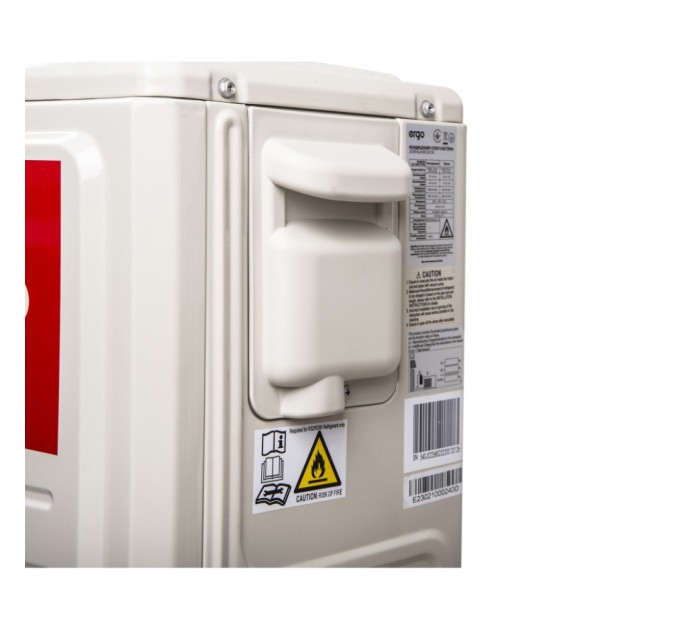 Кондиціонер Ergo ACI 2455 SWН WIFI