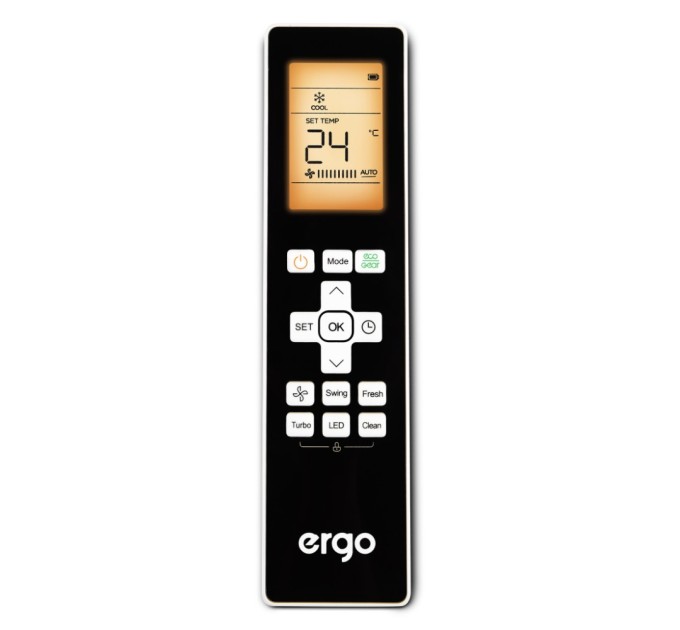 Кондиціонер Ergo ACI 2455 SWН WIFI