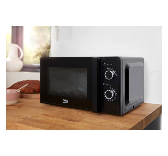 Мікрохвильова піч Beko MOC20100BFB