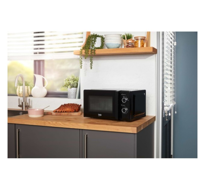 Мікрохвильова піч Beko MOC20100BFB