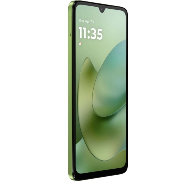 Мобільний телефон Motorola G06 4/64GB Tendril (PBA20000UA)