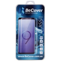 Скло захисне BeCover Huawei Y6p Crystal Clear Glass (705038)