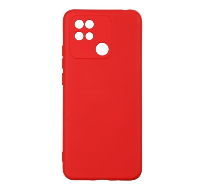 Чохол до мобільного телефона Armorstandart ICON Case Xiaomi Redmi 10C Red (ARM61312)