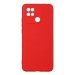 Чохол до мобільного телефона Armorstandart ICON Case Xiaomi Redmi 10C Red (ARM61312)