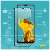 Скло захисне Piko Full Glue Vivo Y21 (1283126526961)