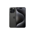 Мобільний телефон Apple iPhone 15 Pro 512GB Black Titanium (MTV73)