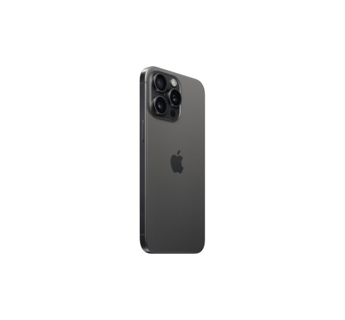 Мобільний телефон Apple iPhone 15 Pro 512GB Black Titanium (MTV73)