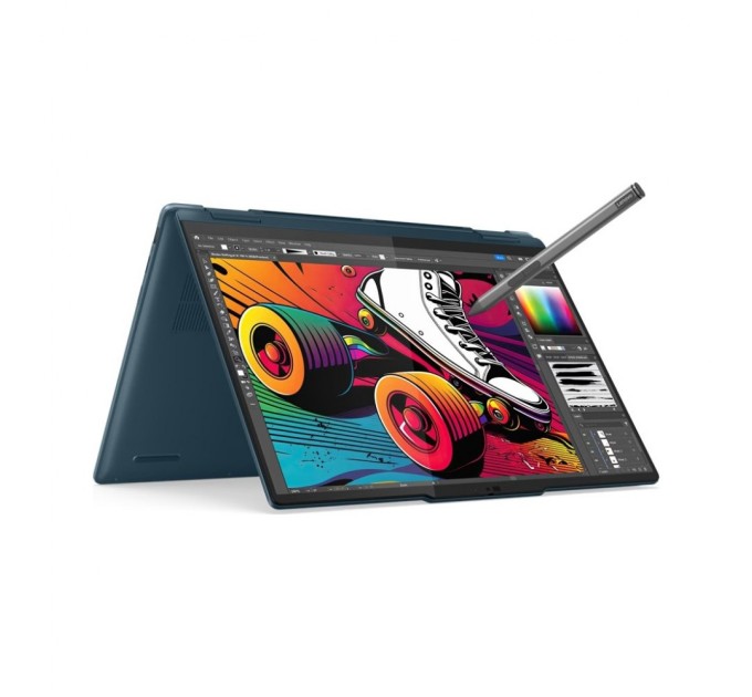 Ноутбук Lenovo Yoga 7 2 in 1 14IML9 (83DJ00CNRA)