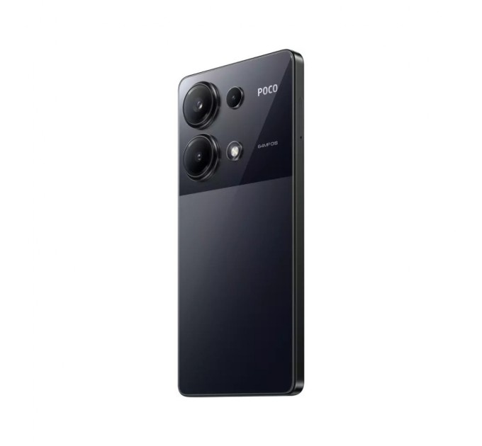 Мобільний телефон Xiaomi Poco M6 Pro 12/512GB Black (1020846)