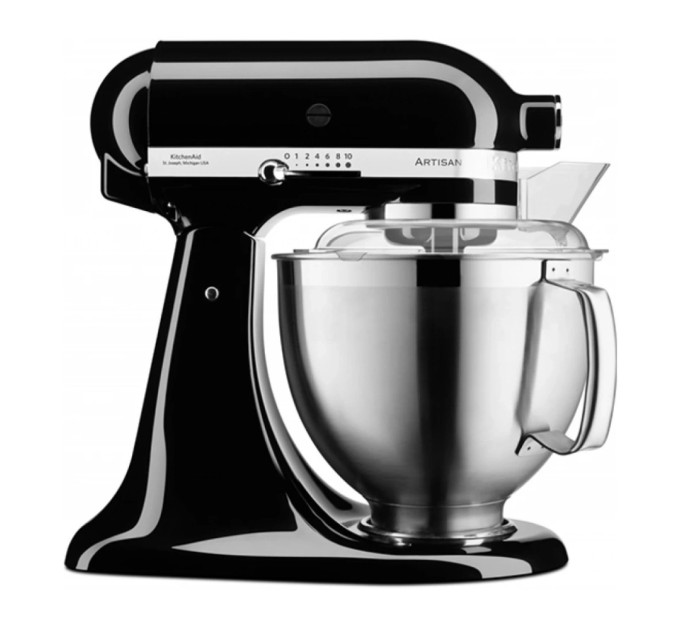 Кухонний комбайн KitchenAid 5KSM185PSEOB