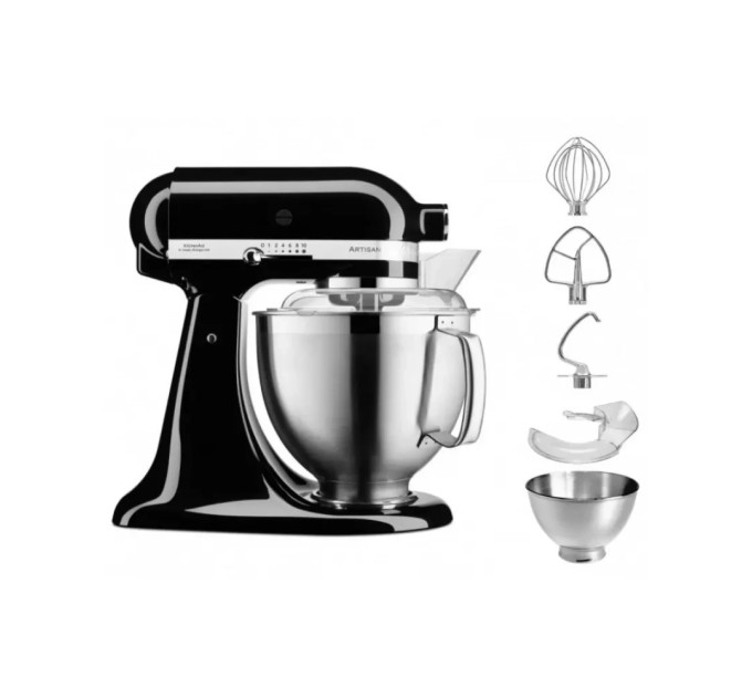 Кухонний комбайн KitchenAid 5KSM185PSEOB