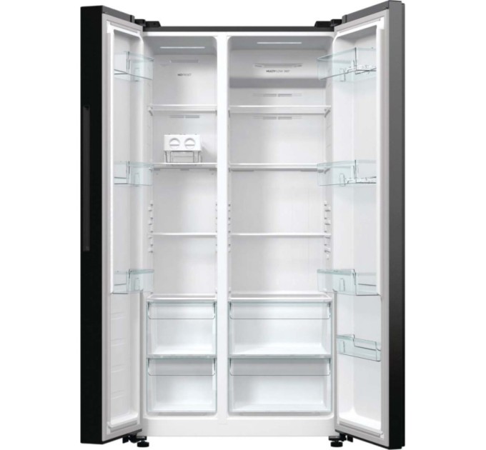Холодильник Gorenje NRR9185EABXL