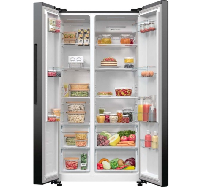 Холодильник Gorenje NRR9185EABXL