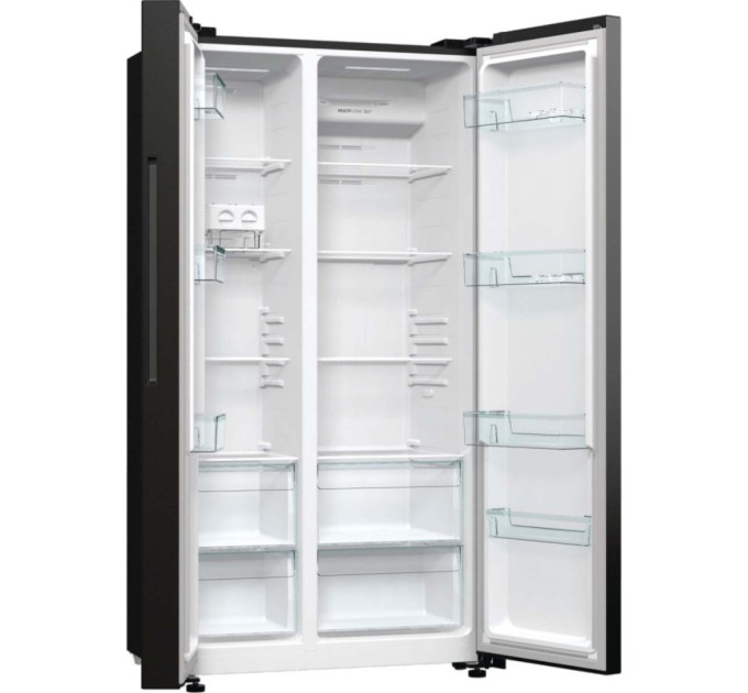 Холодильник Gorenje NRR9185EABXL