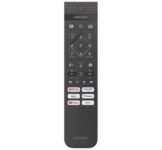 Телевізор Philips 32PFS6000/12