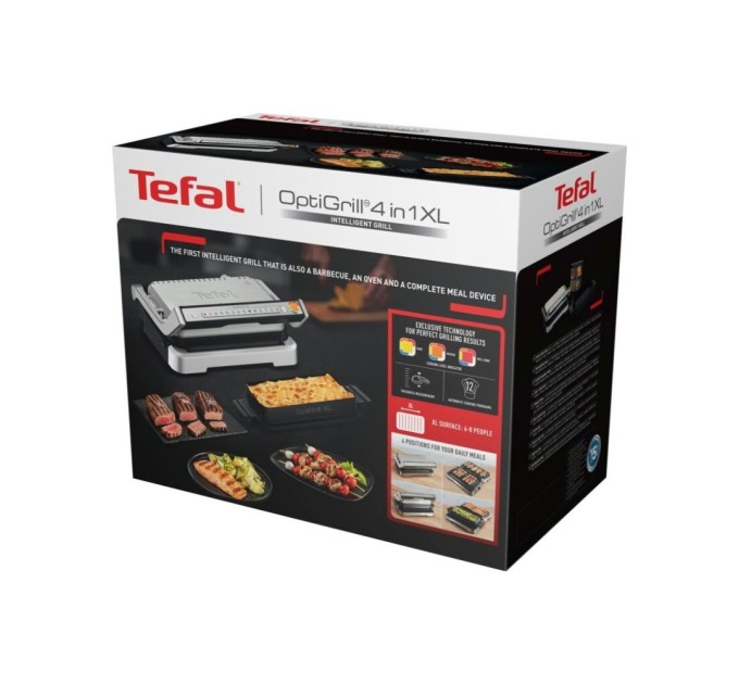 Електрогриль Tefal GC784D30