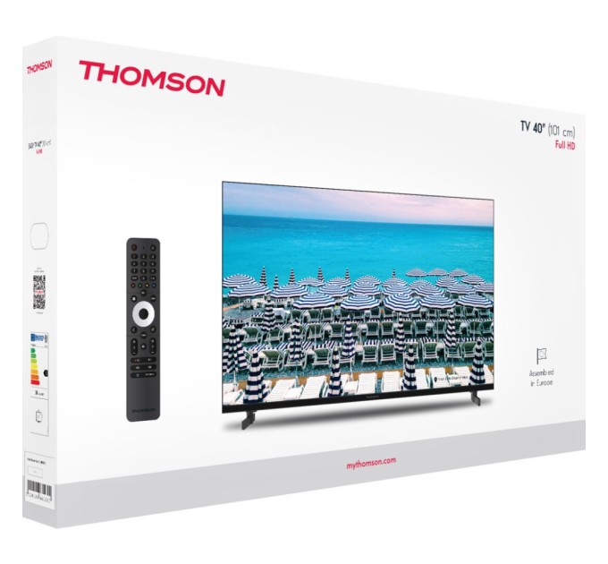 Телевізор THOMSON 40FD2S13
