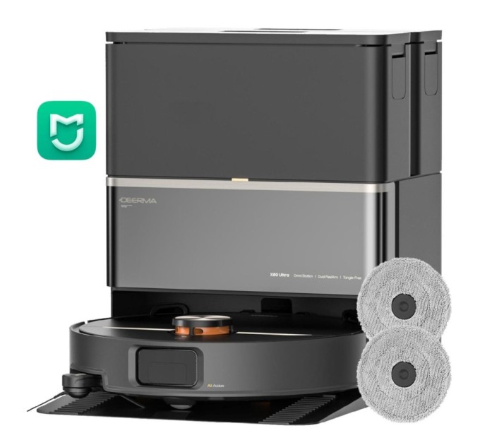 Пилосос Deerma X80 Ultra (DEM-X80ULTRA)