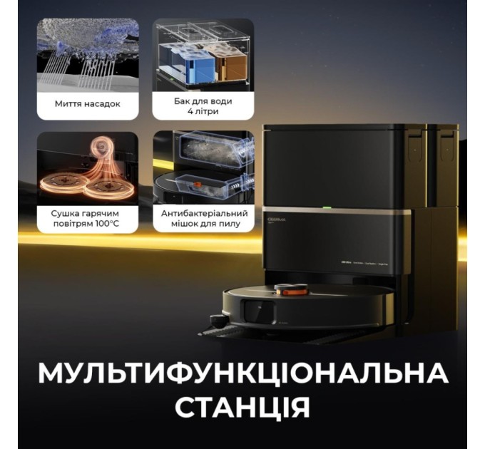 Пилосос Deerma X80 Ultra (DEM-X80ULTRA)