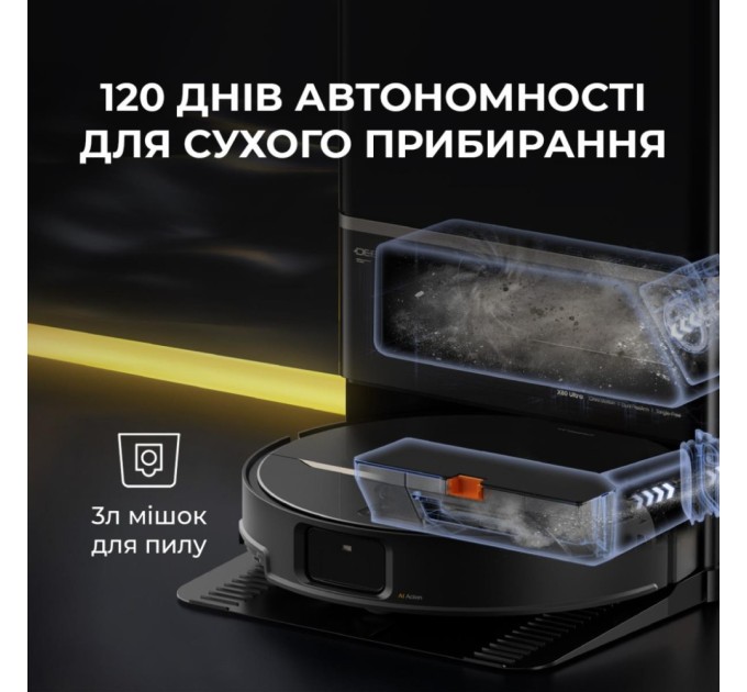 Пилосос Deerma X80 Ultra (DEM-X80ULTRA)