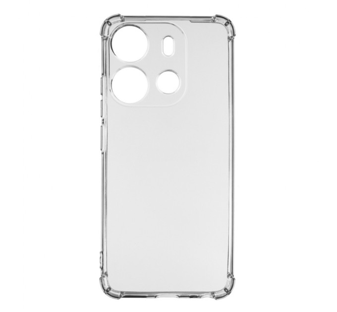 Чехол для моб. телефона Armorstandart Air Force TECNO Spark Go 2023 (BF7) Camera cover Transparent (ARM67036)