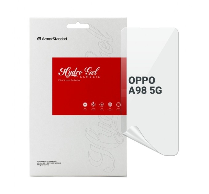 Плівка захисна Armorstandart OPPO A98 5G (ARM68581)