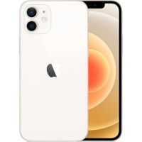 Мобильный телефон Apple iPhone 12 64Gb White (MGJ63)