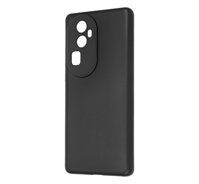 Чохол до мобільного телефона Armorstandart Matte Slim Fit OPPO Reno10 Pro+ Camera cover Black (ARM69605)