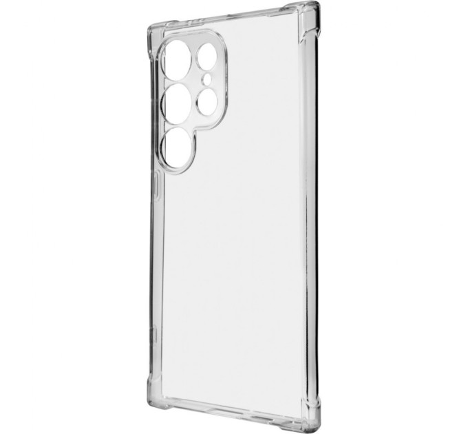 Чохол до мобільного телефона Armorstandart Air Force Samsung S24 Ultra Camera cover Transparent (ARM74883)