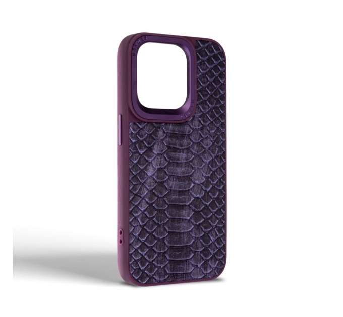 Чохол до мобільного телефона Harder Lizard Apple iPhone 14 Pro Purple (ARM76878)