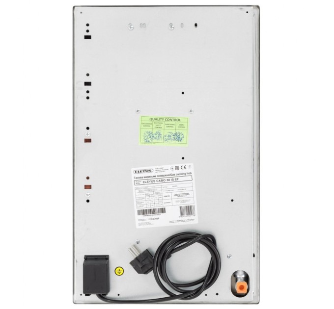 Варочна поверхня Eleyus CABO 30 IS EF