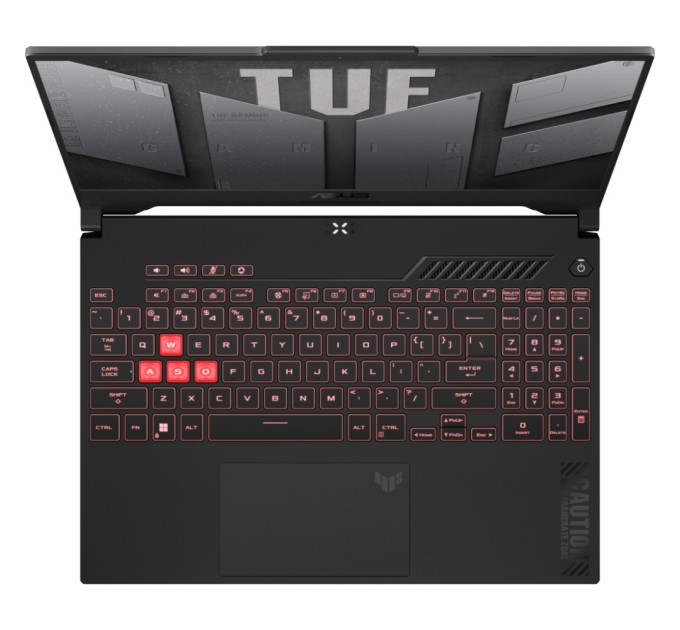 Ноутбук ASUS TUF Gaming A17 FA707NUG-HX149 (90NR0EF5-M00A70)