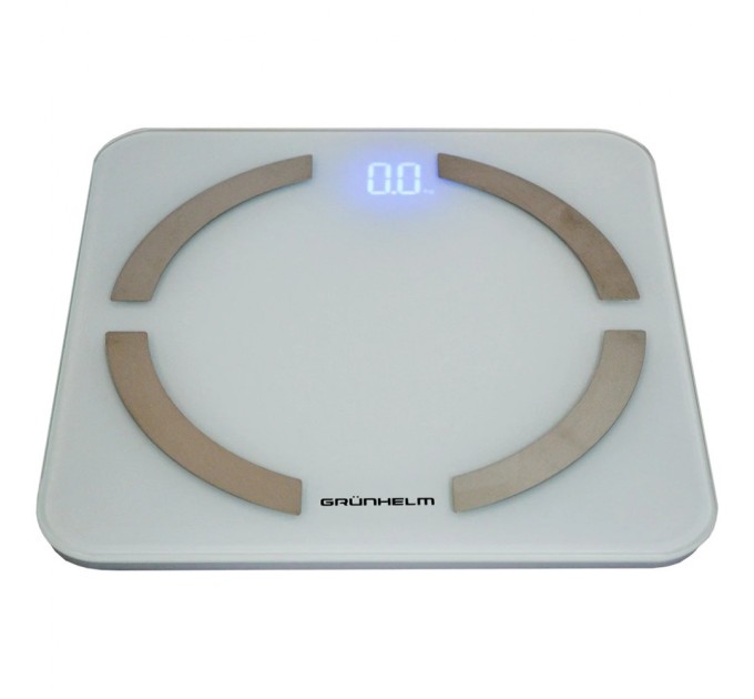 Весы напольные Grunhelm BES-32BFS